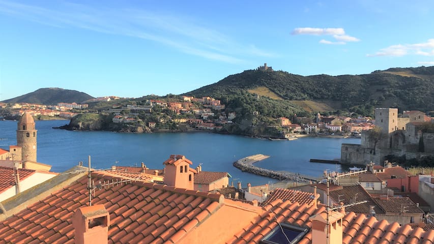 科利乌尔 (Collioure)的民宿