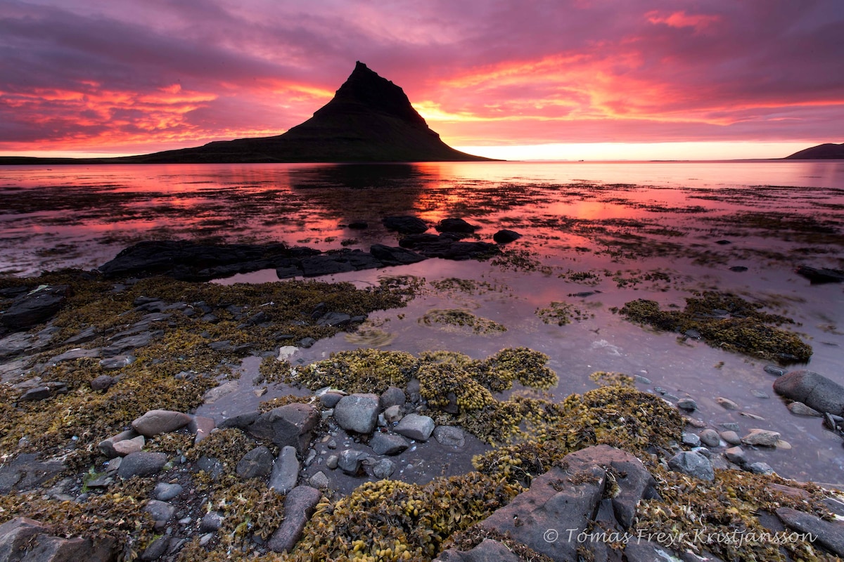 Fellsendi - Kirkjufell Paradise