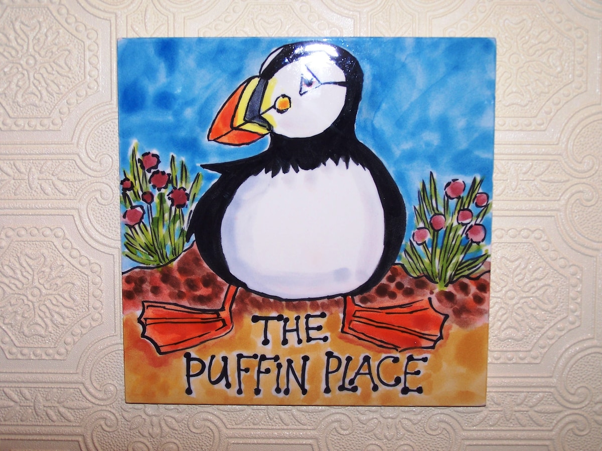 海雀广场（ The Puffin Place ）