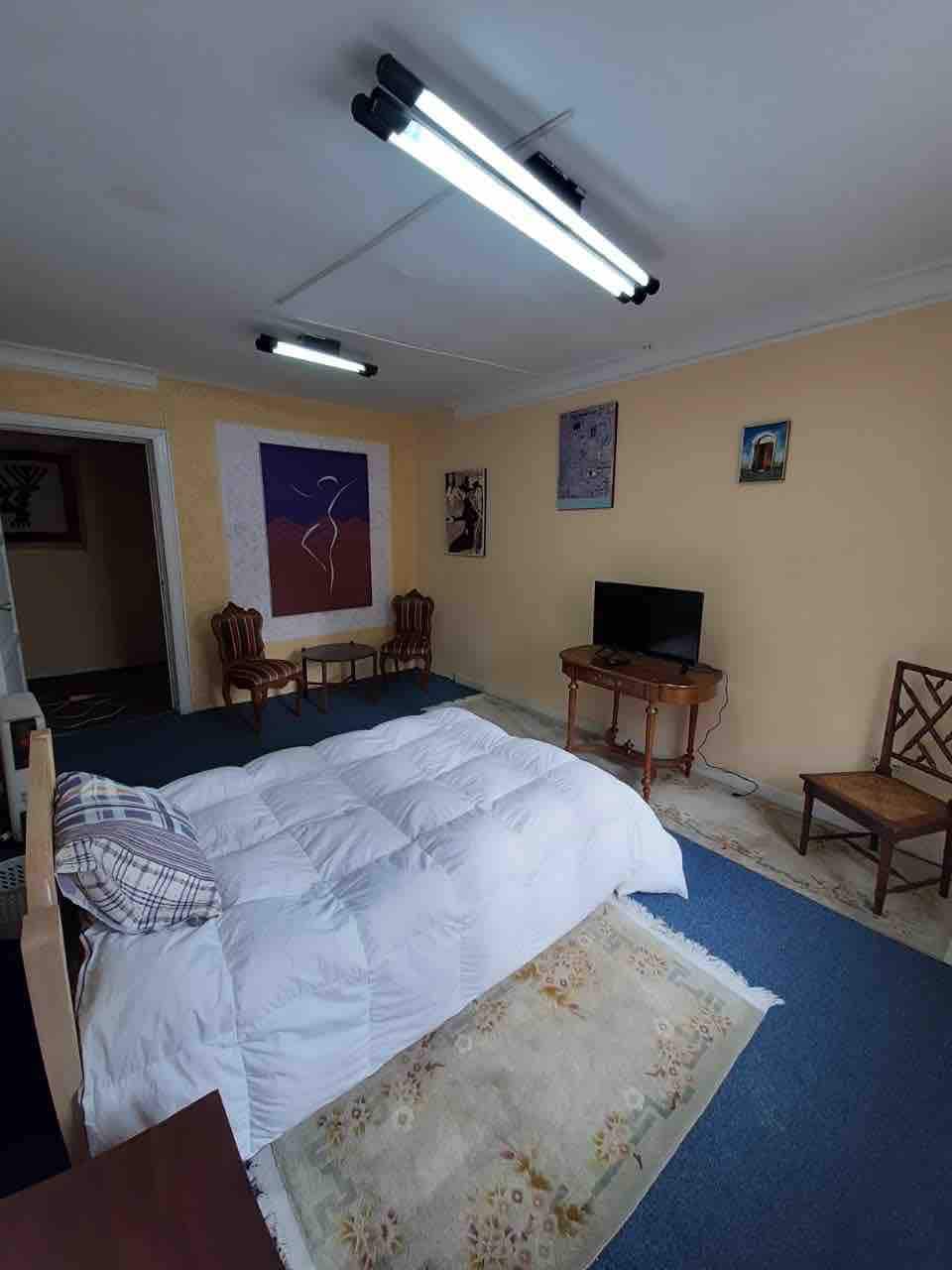 Hermosa habitación tranquila en Sopocachi wifi axs