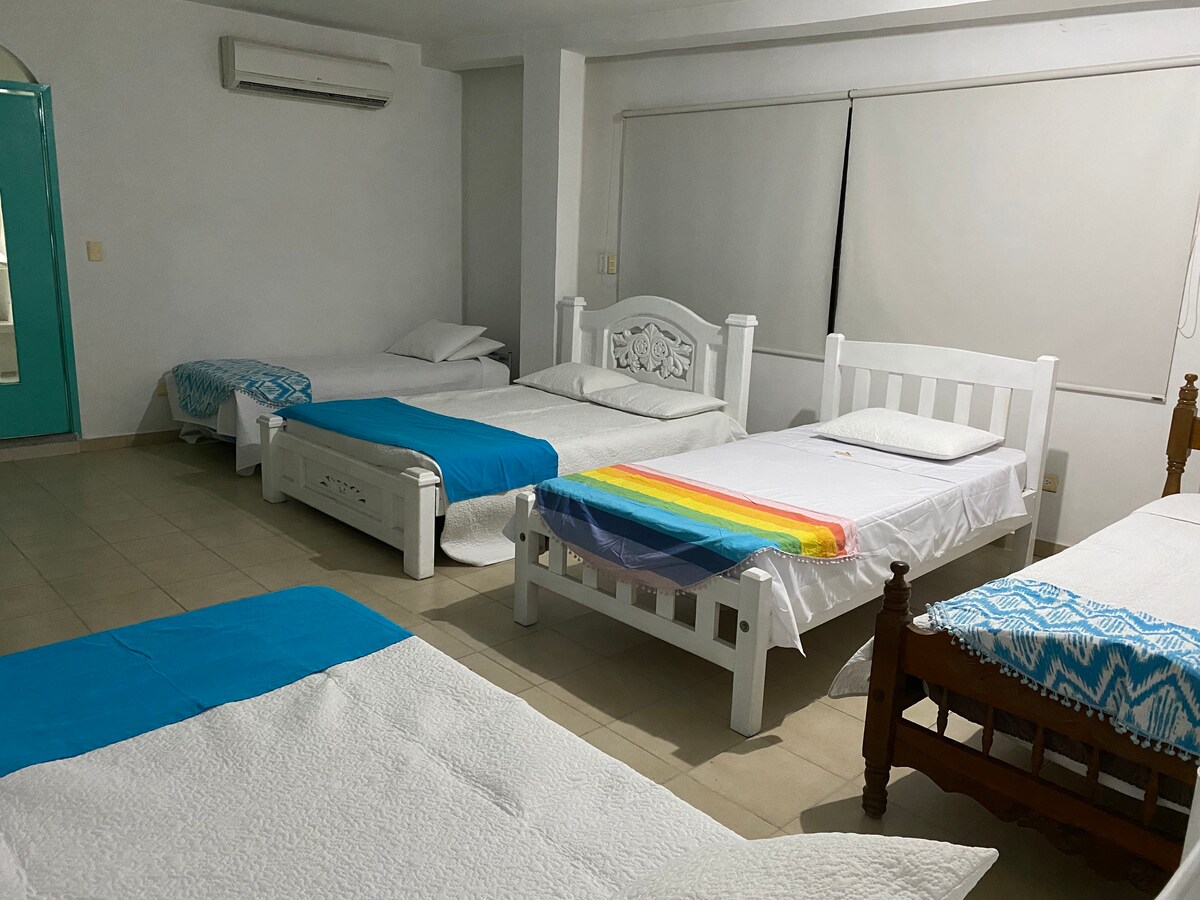 Apartartamento Turístico El Dorado