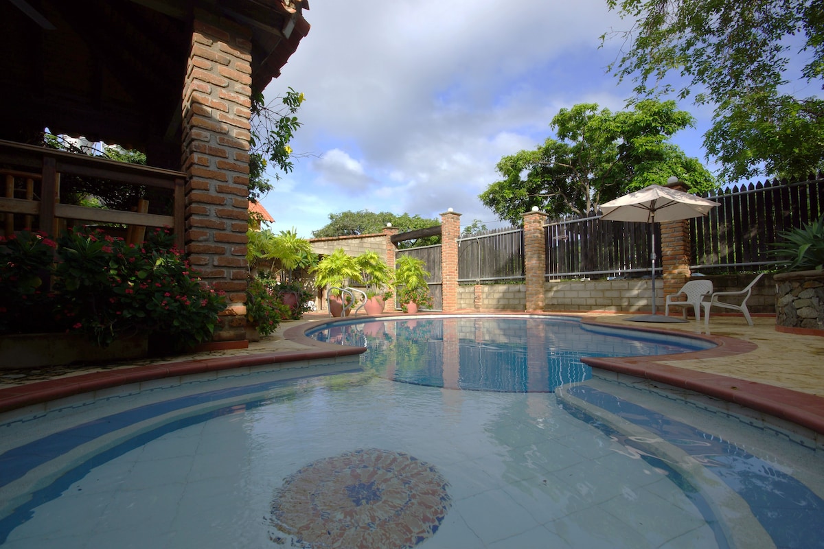 Beautiful place to rest and share in Taganga