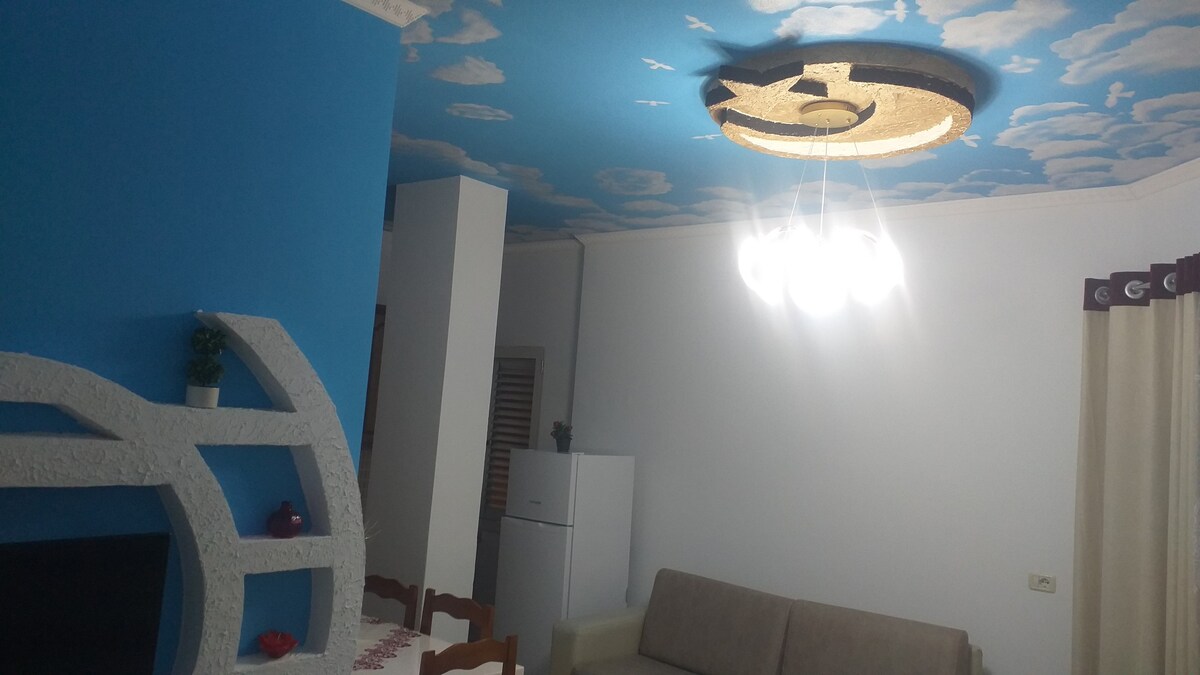 Apartment for rent in Saranda