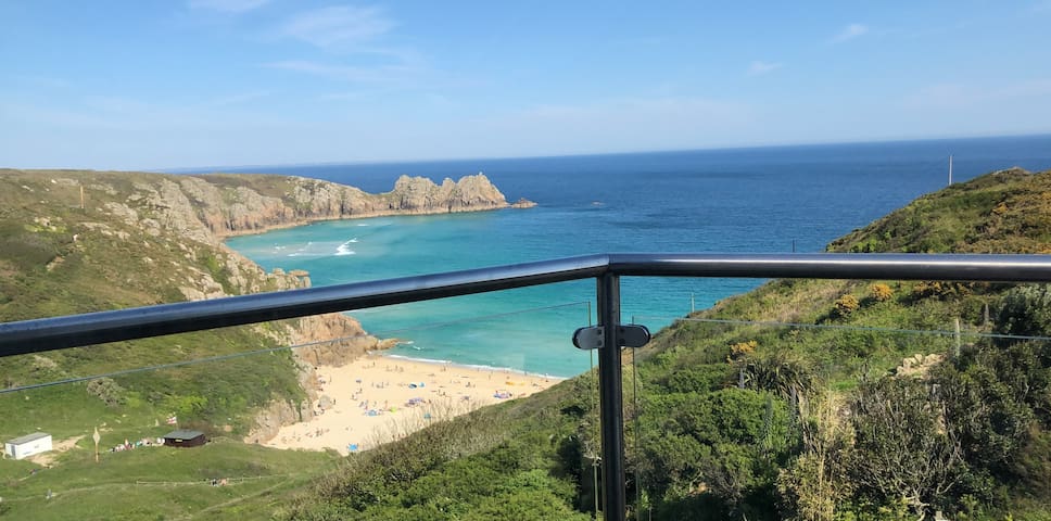 Porthcurno的民宿