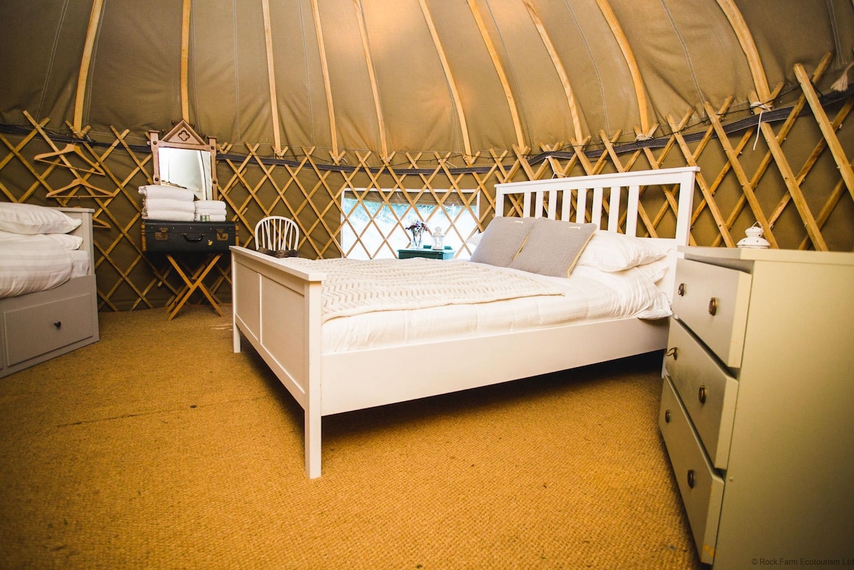 Ash - Yurt