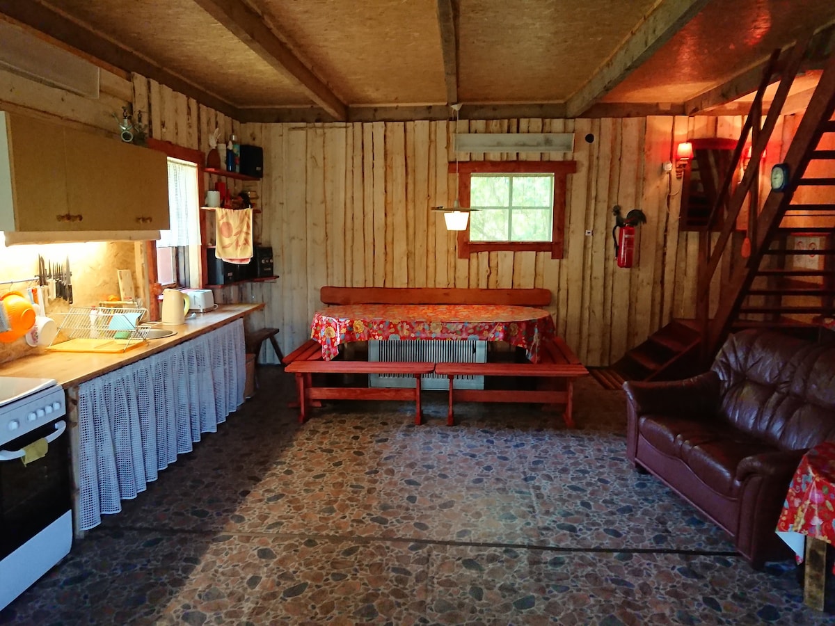Cheap accommodation in Saaremaa
