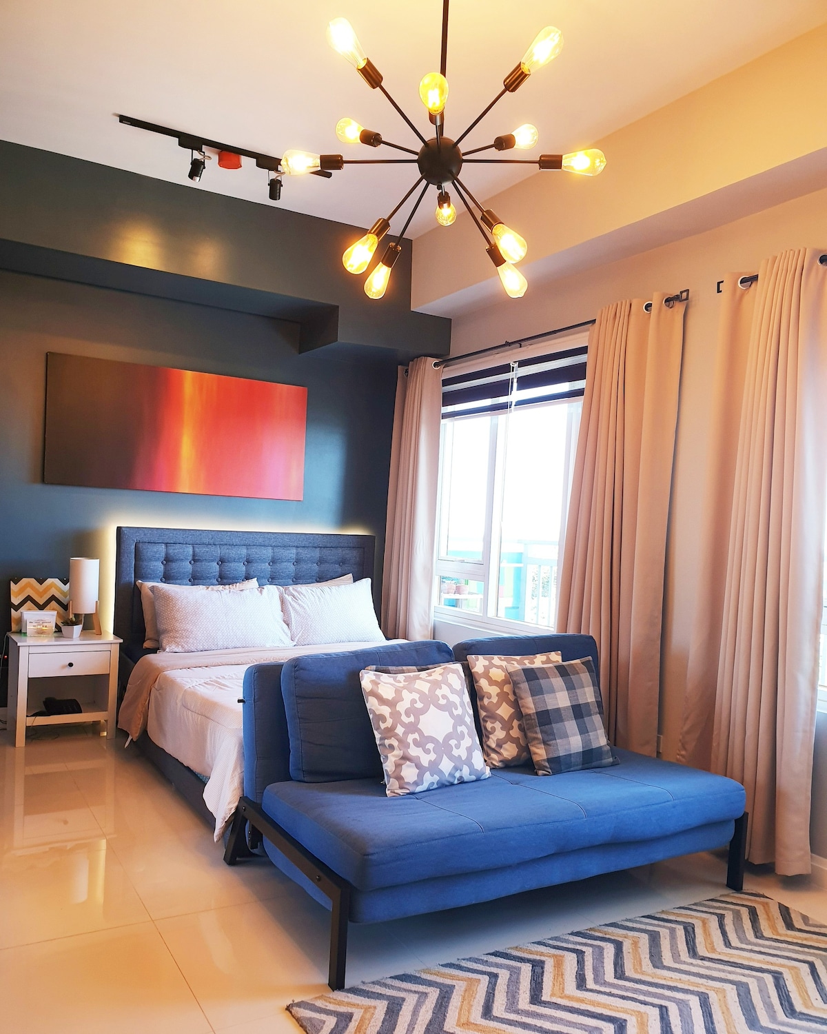 Staycation Condo for Rent @ Amisa Residences