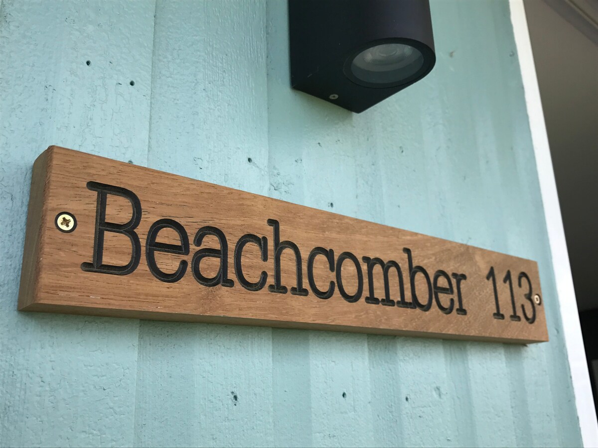 Beachcomber度假木屋、坎伯沙滩（公园迪安度假村）