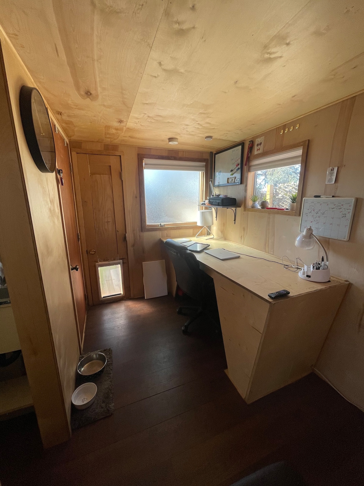 Tiny House w/ outdoor sauna and cold plunge