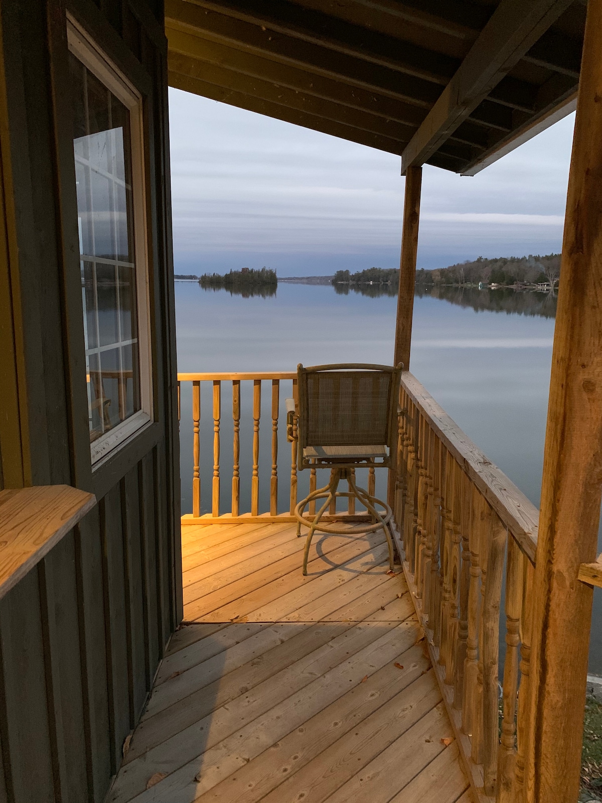 Bunkie on the Bay