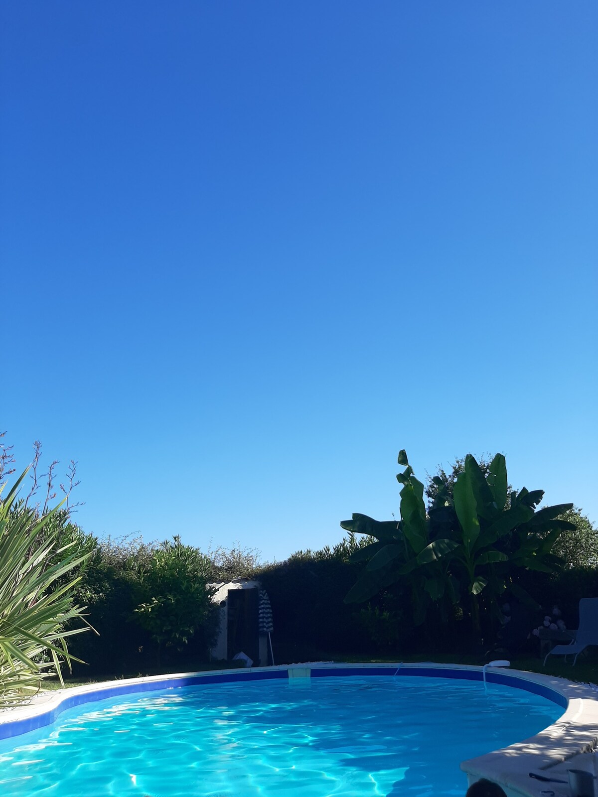 Piscine ,calme champêtre CHAMBRE ANTOINE