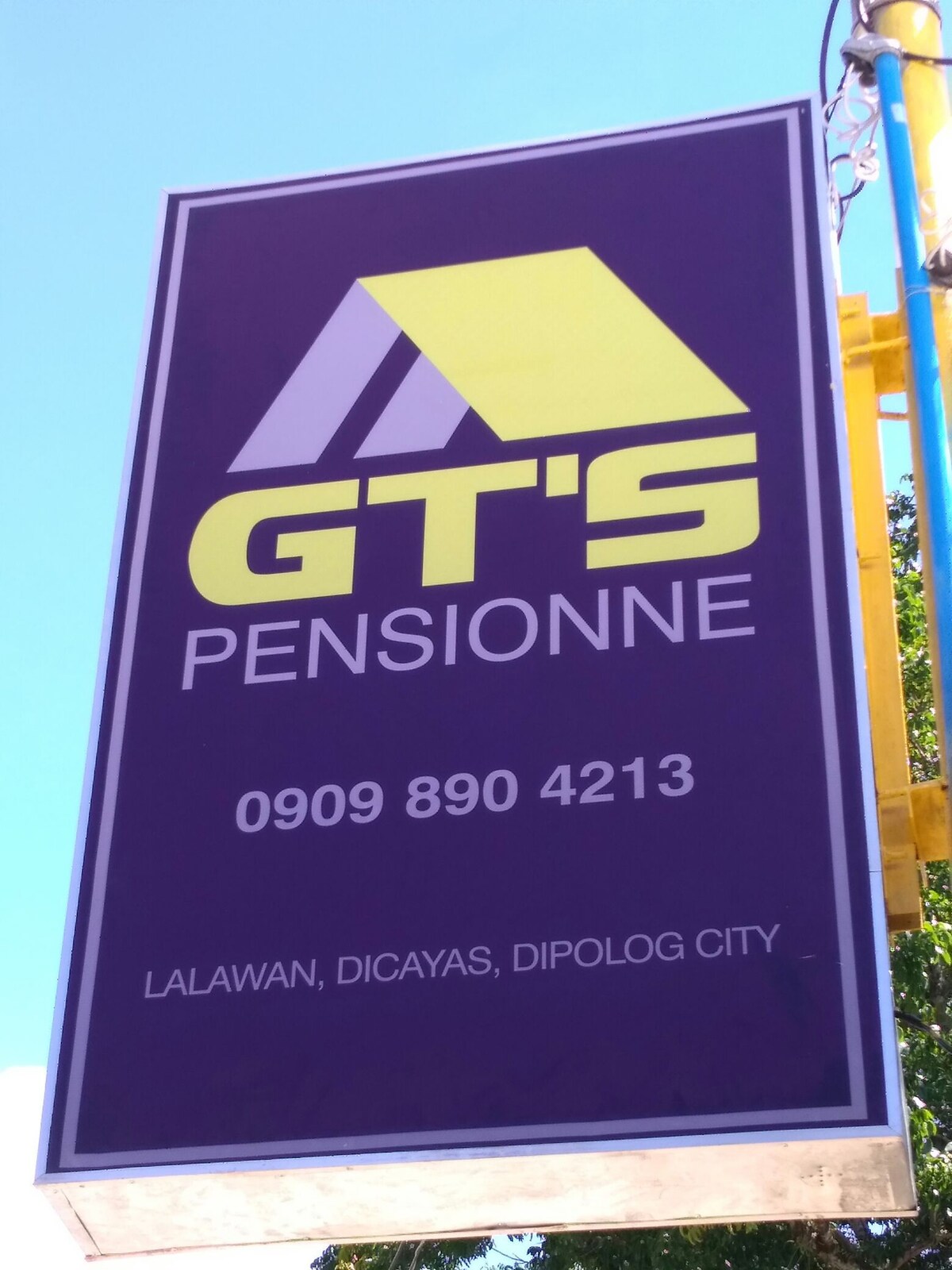 GT 's Pensionne （经济室）