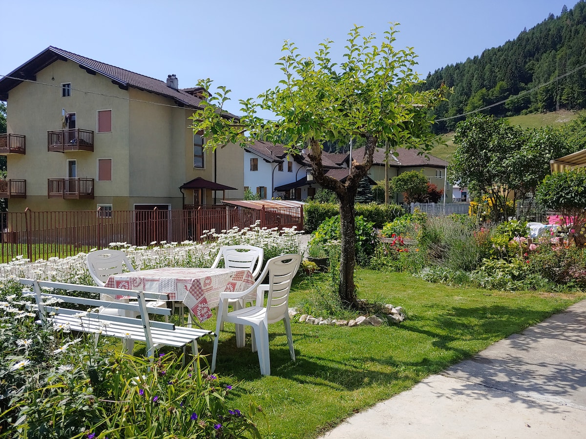 Vacanze estive in Trentino - Valsugana