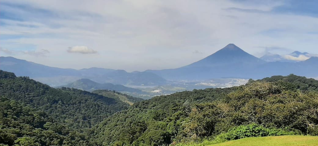 Ciudad de Guatemala的民宿