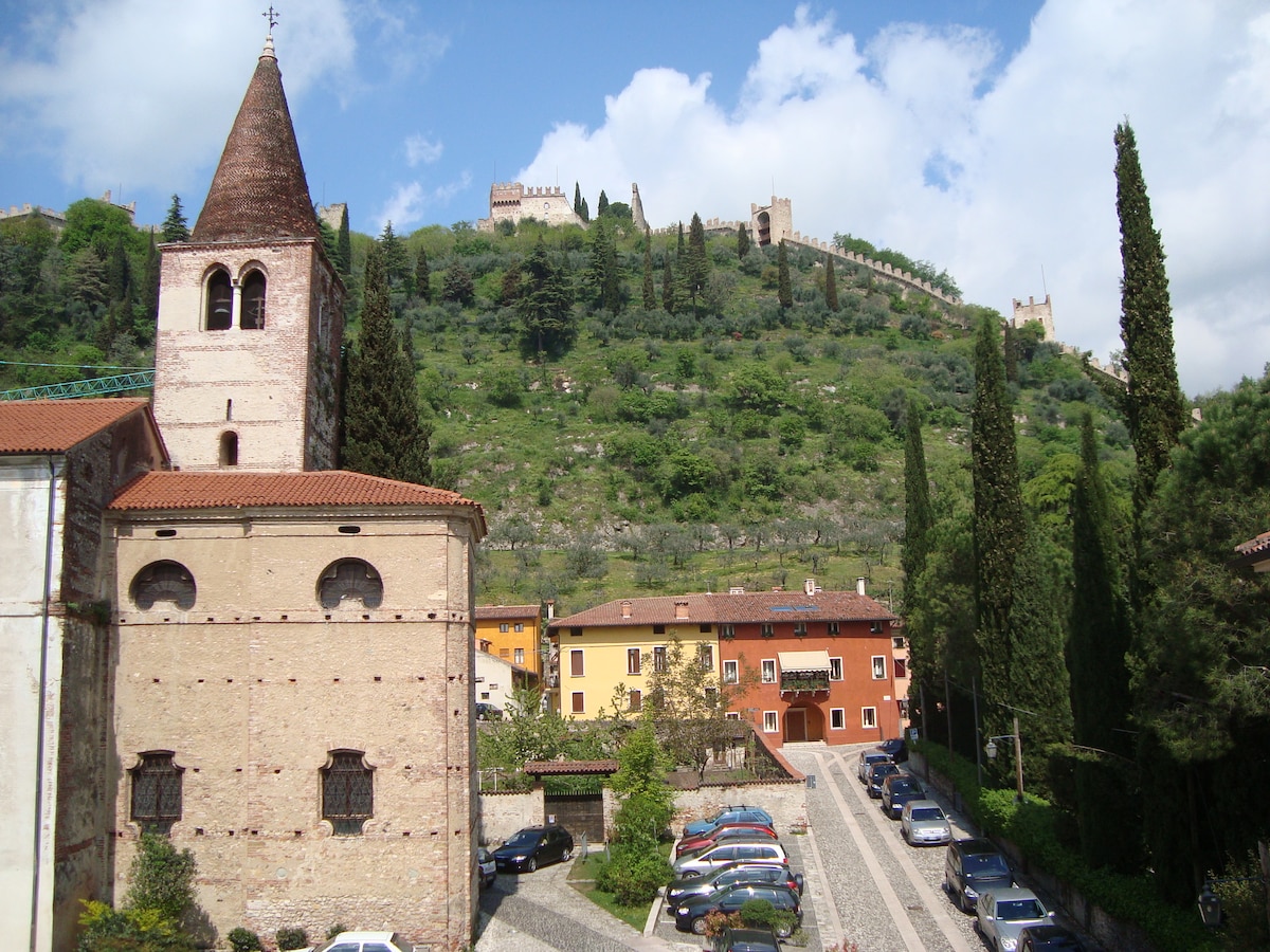 B&B Borgo Castello - Liberty