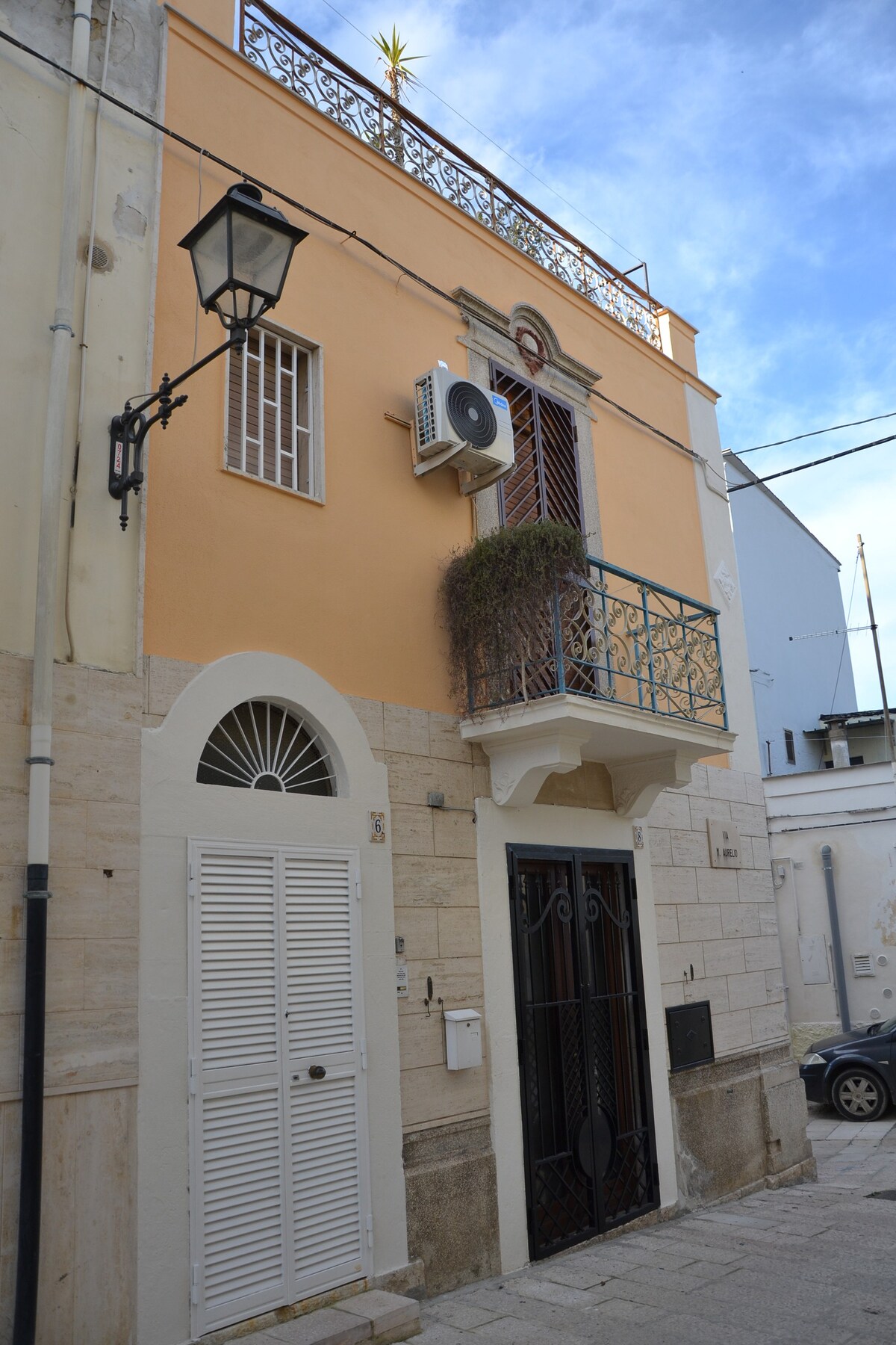 Casa Antica Canosa