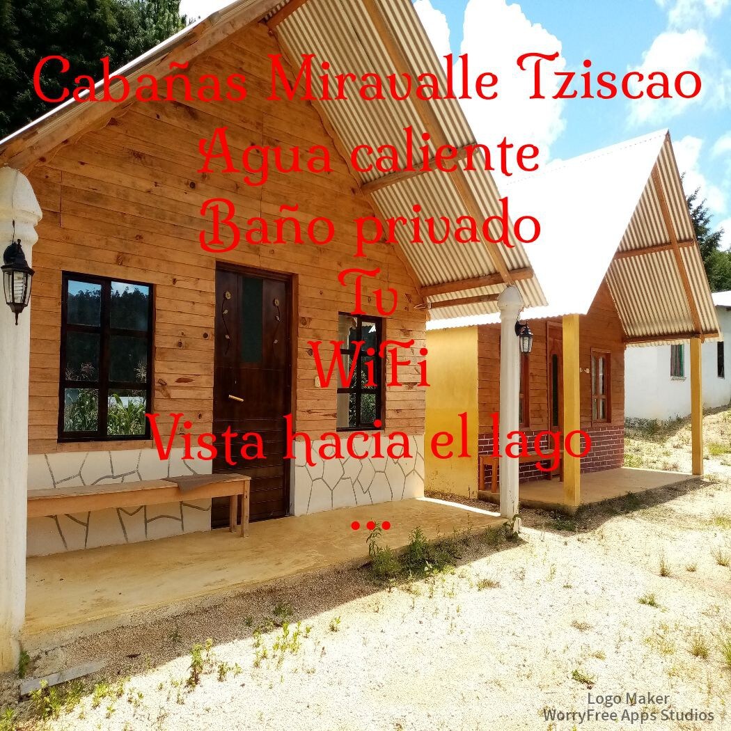 Cabañas Miravalle Tziscao