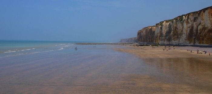 距离Sands for Low Tide/Garden有5分钟步行路程