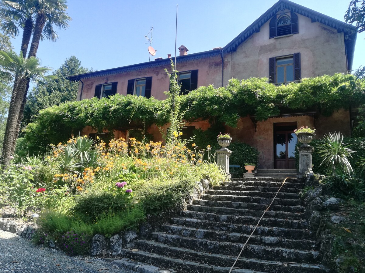 Casa della Gioia ，适合团体和家庭入住