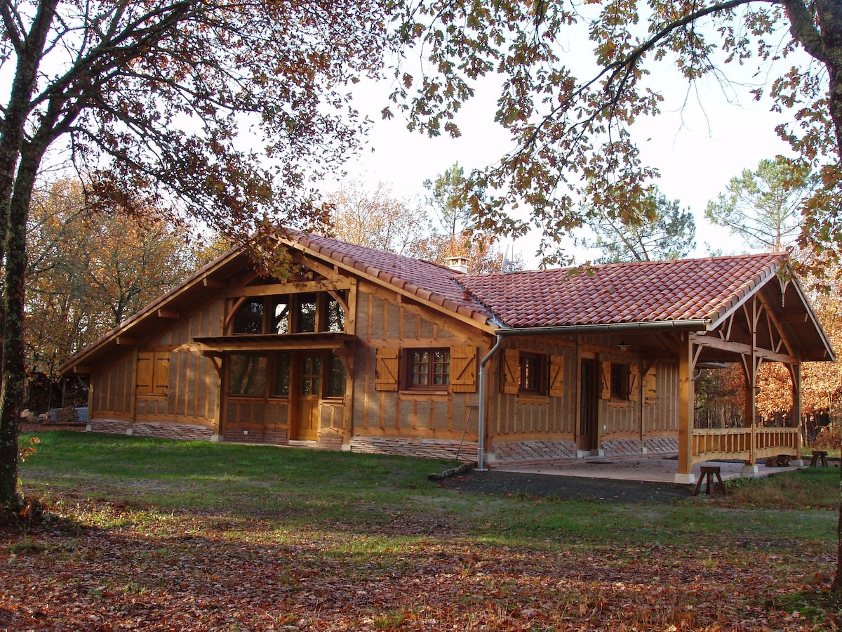 LA LANDAISE DU CHARPENTIER