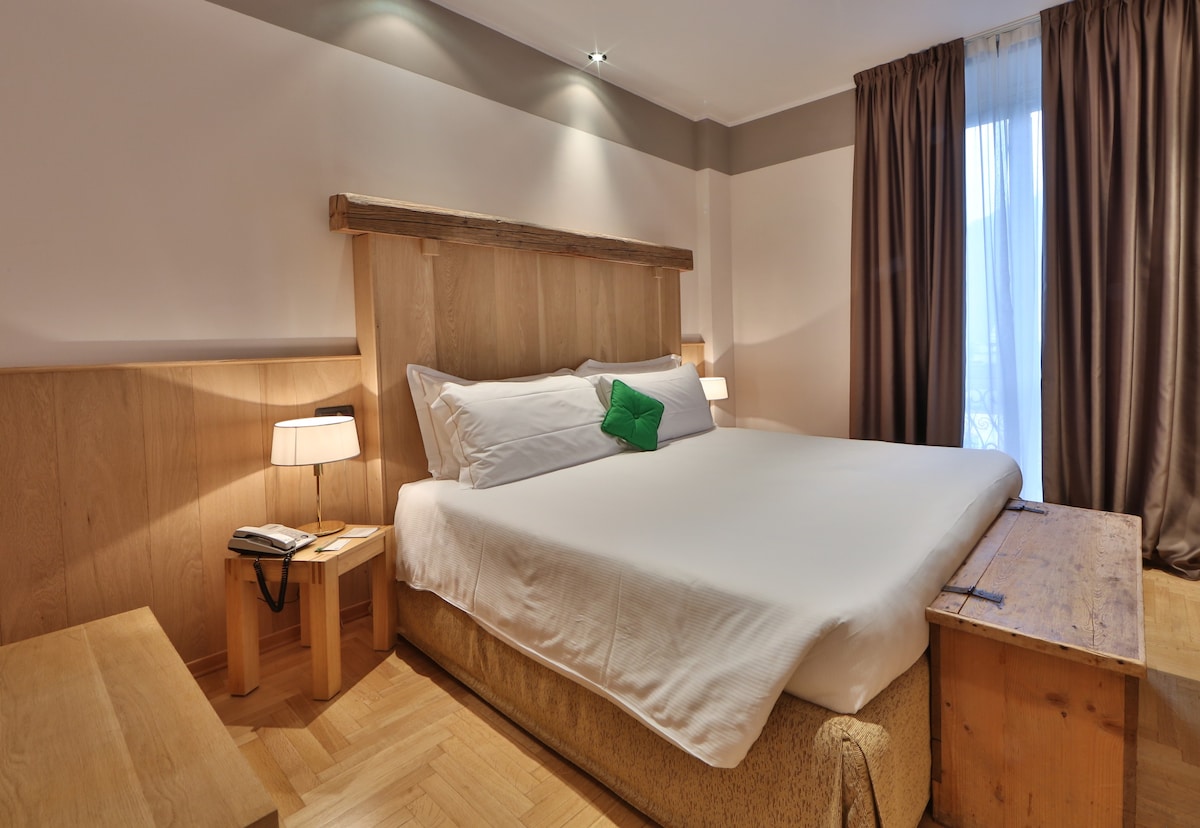 Quadruple room | Hotel Alla Posta