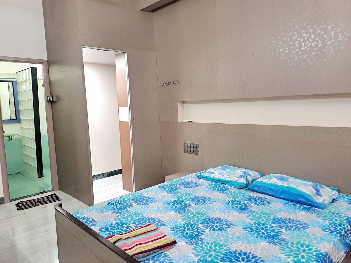 Rela Hospital Airport Tambaram/Bedroom2/Kitchen/AC