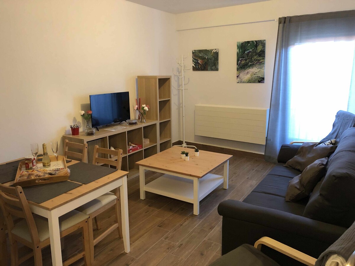 Apartamento castaÑo