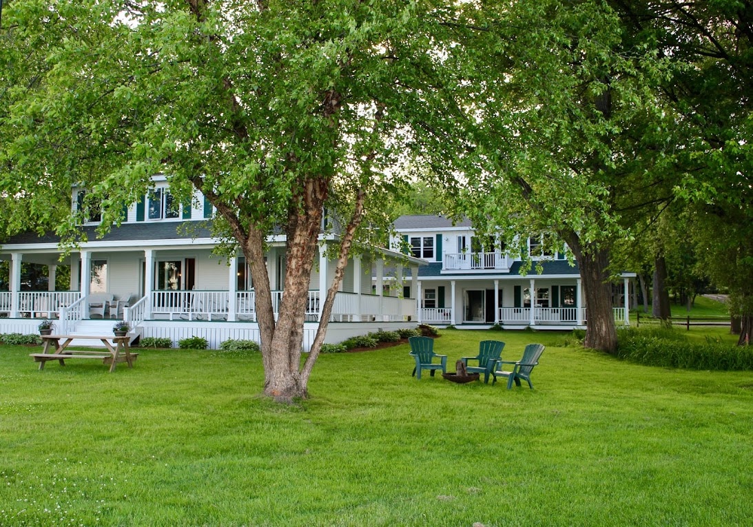 Badger Shores Waterfront Property on Green Lake