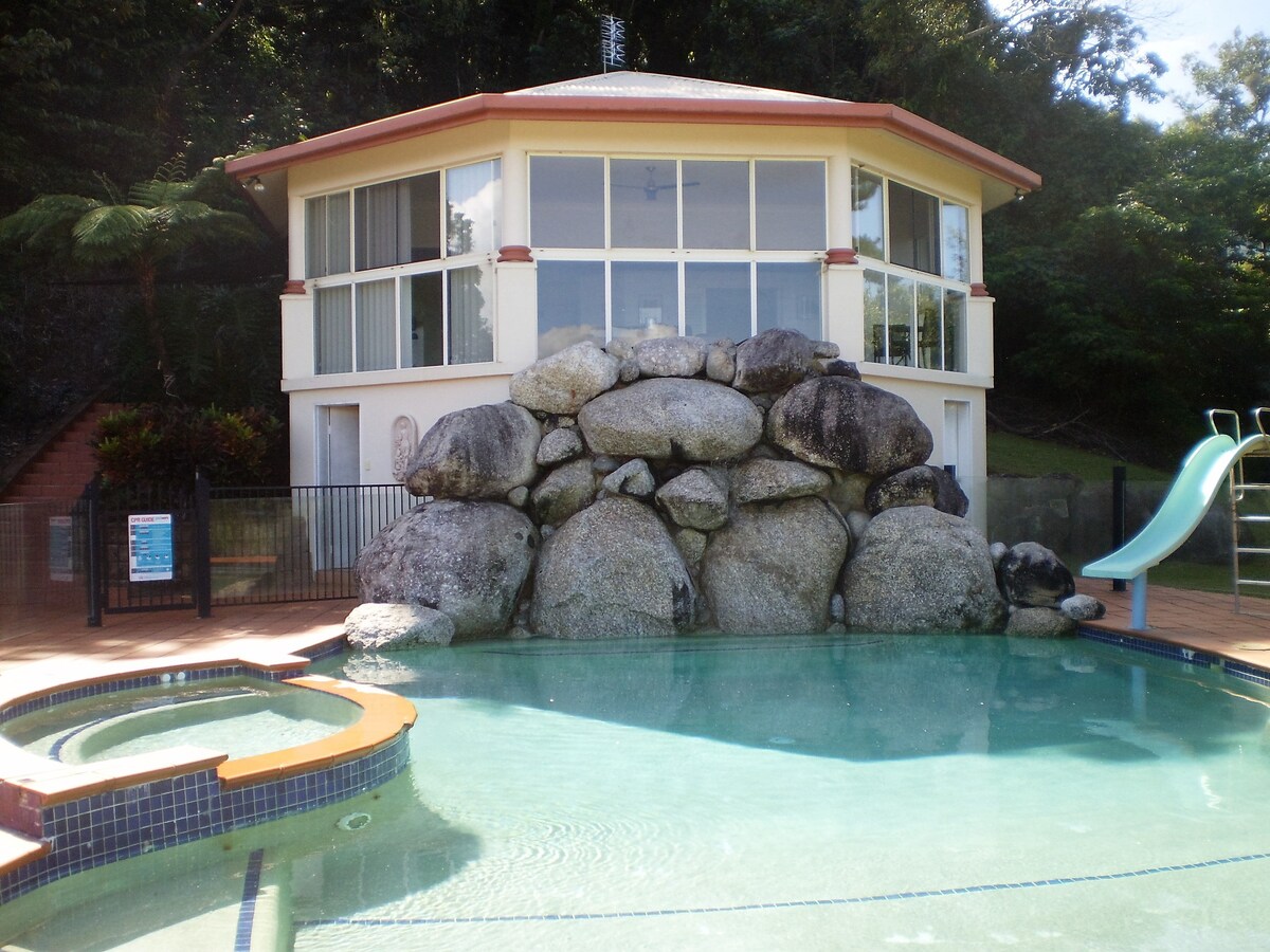 泳池别墅- Rocky Point -令人惊叹的景观/私密