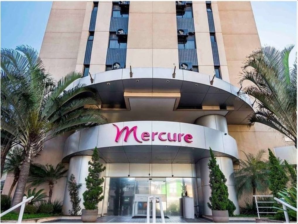 Flat Mercure United Nations Berrini Region