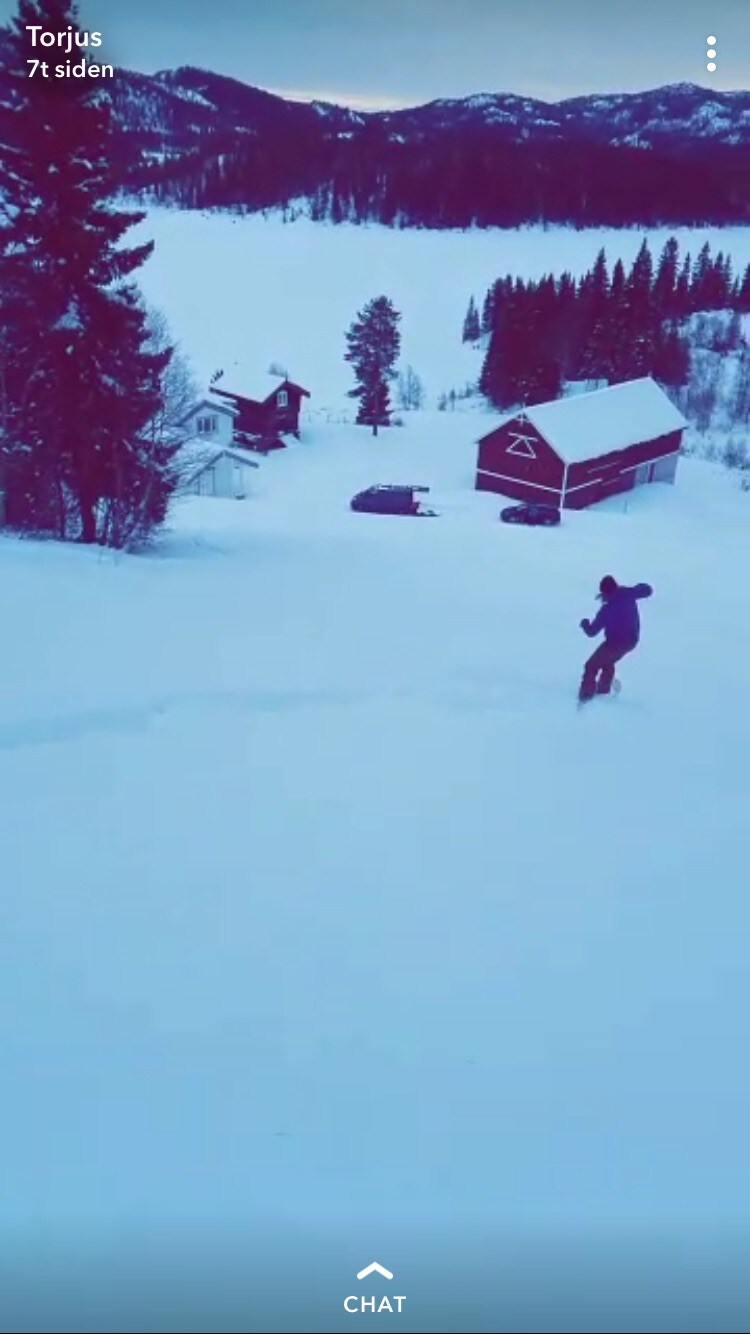 Hovden gård i Høydalsmo