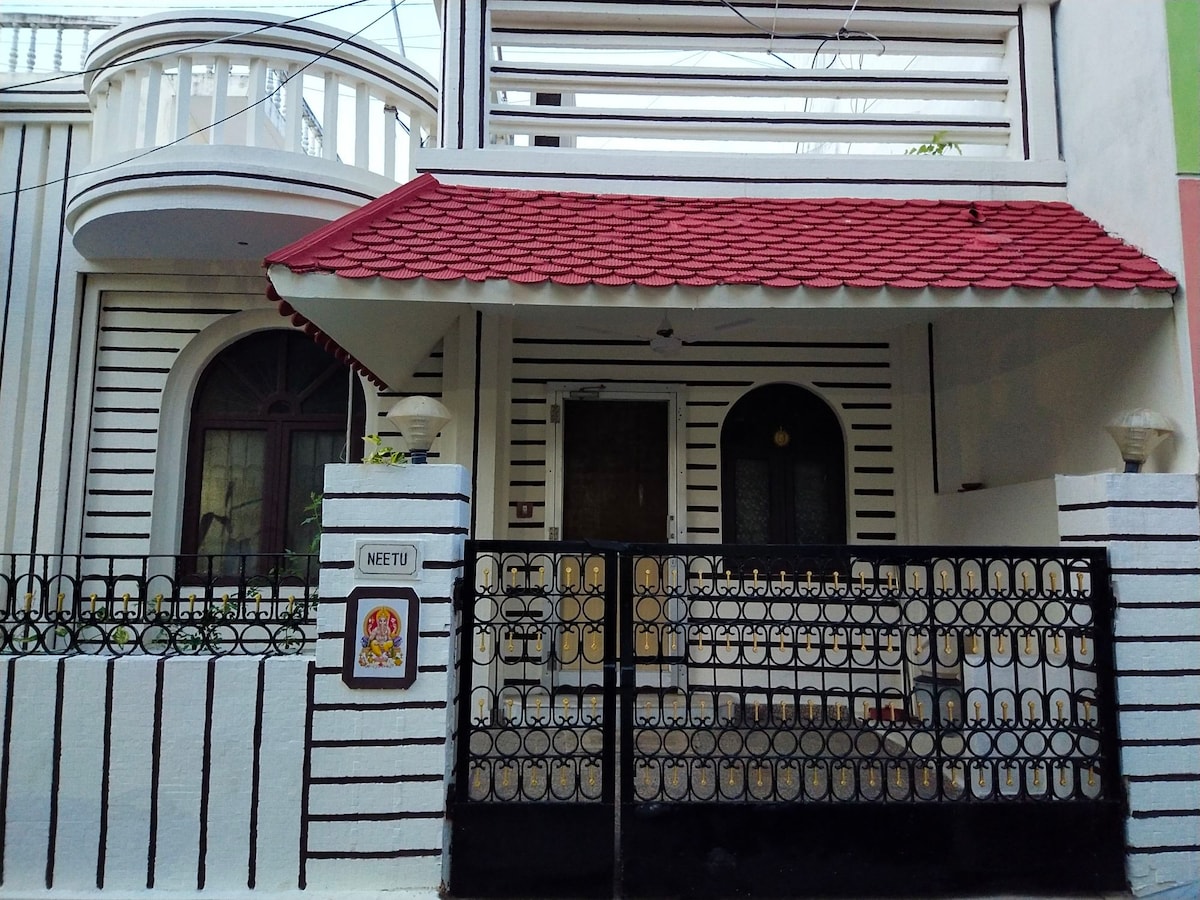 2 BHK Individual House