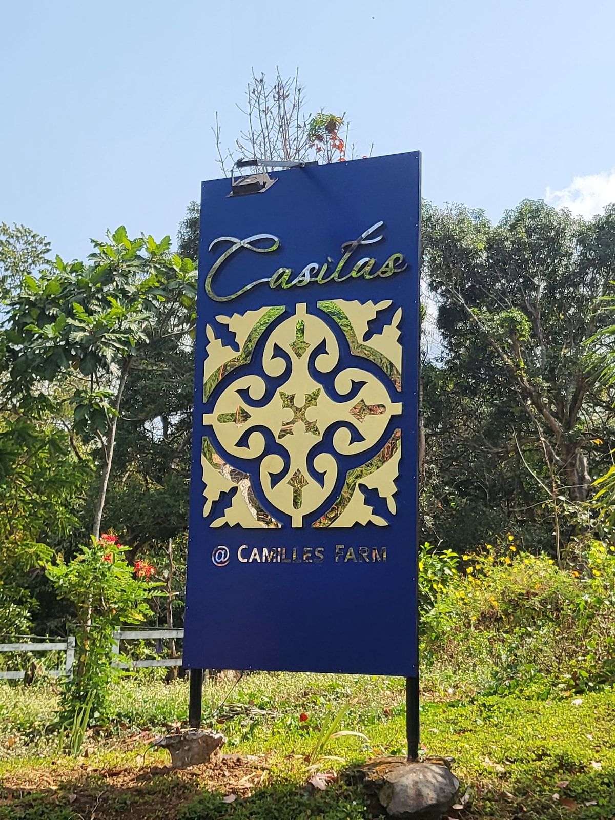 适合家庭和公司预订的Camille 's Farm