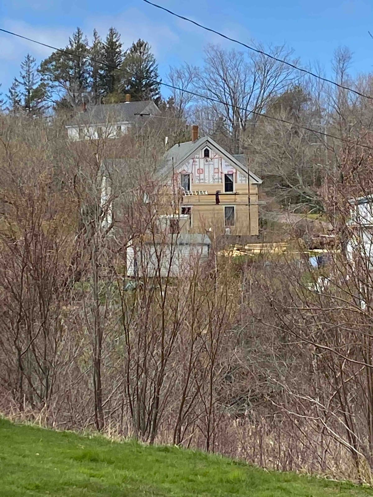 The Hattie House Bay of Fundy/Cottage