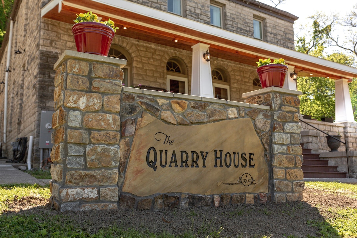The Quarry House
