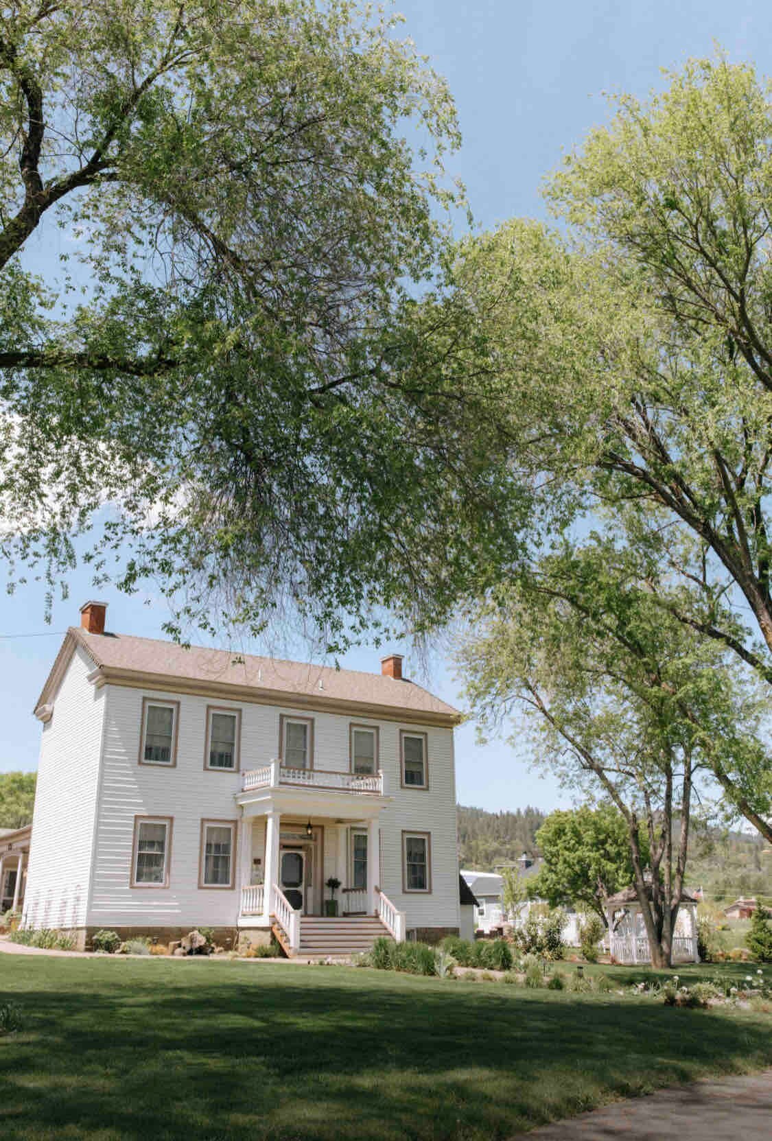 Historic 1857 Pristine Home