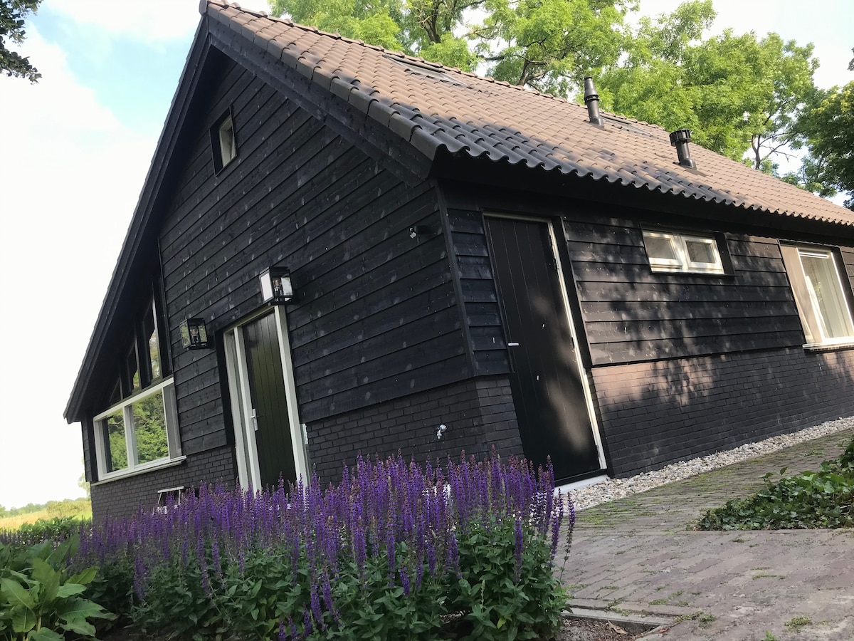 新独立民宅Blijdenstein ，靠近Giethoorn