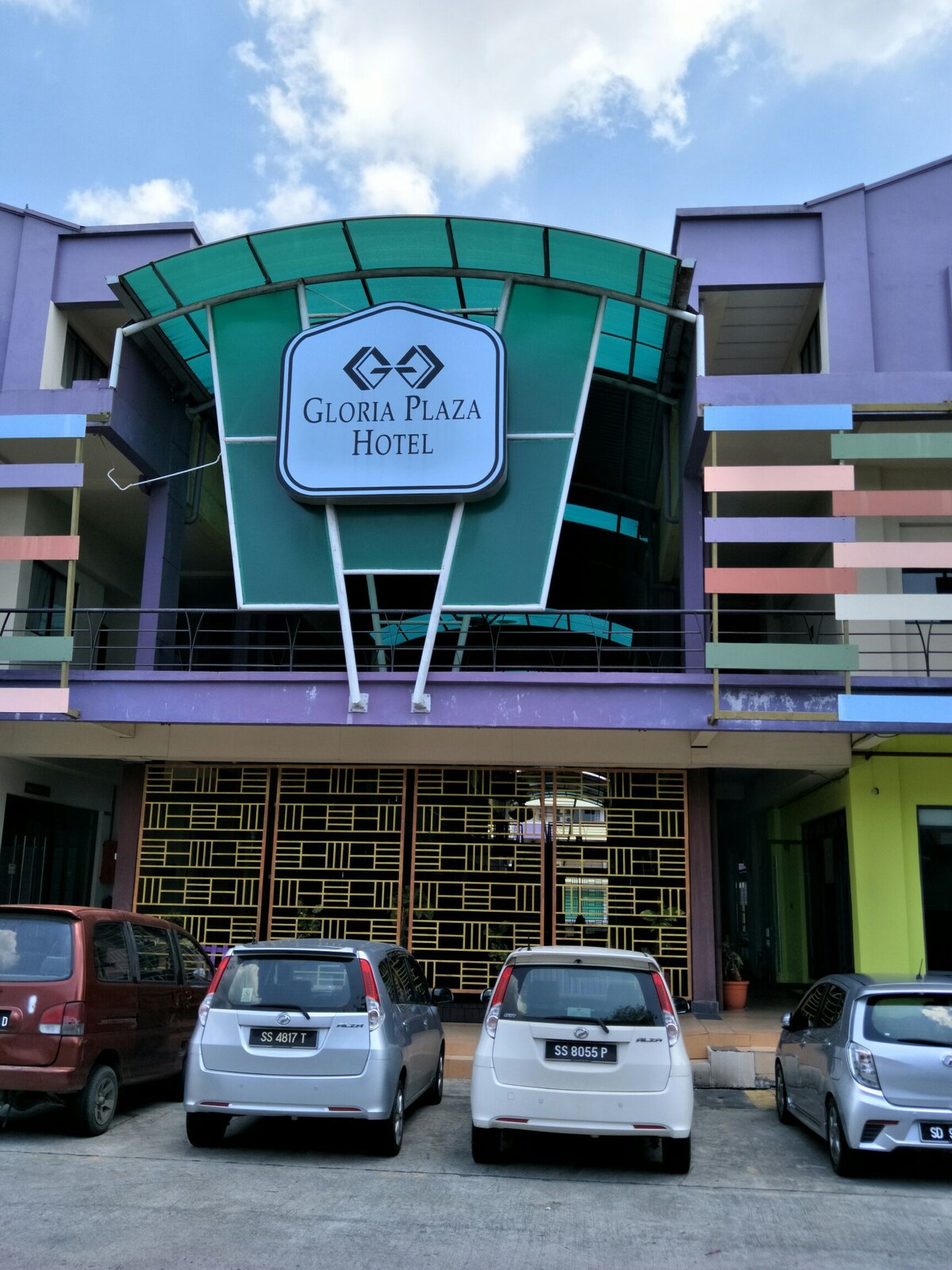 Gloria Swiss Hotel/Apartment 2 BR Sandakan ，沙巴