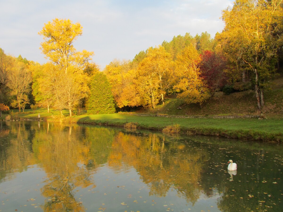 La Grange du Moulin de Fonclause *****