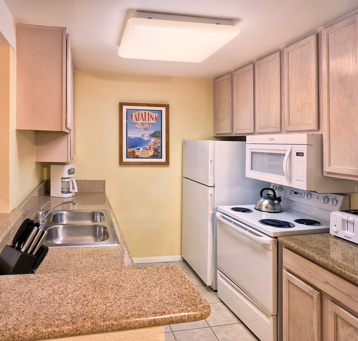 Club Wyndham Dolphin's Cove Three-Bedroom Condo