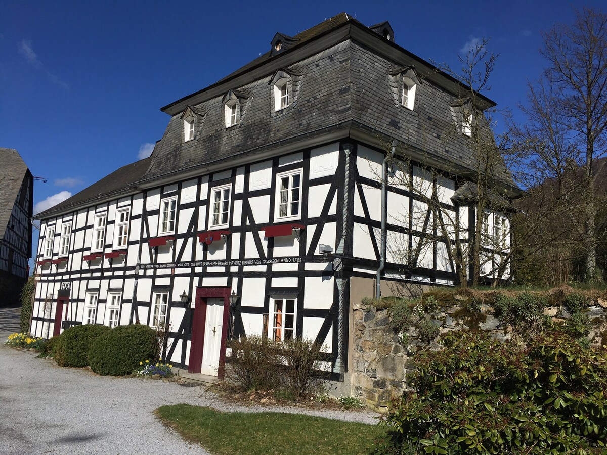 Guesthouse of Bruchhausen Castle