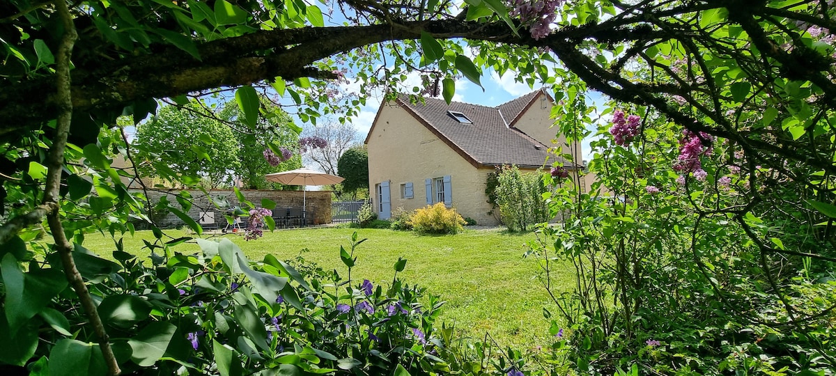 Chaleureuse Maison de campagne