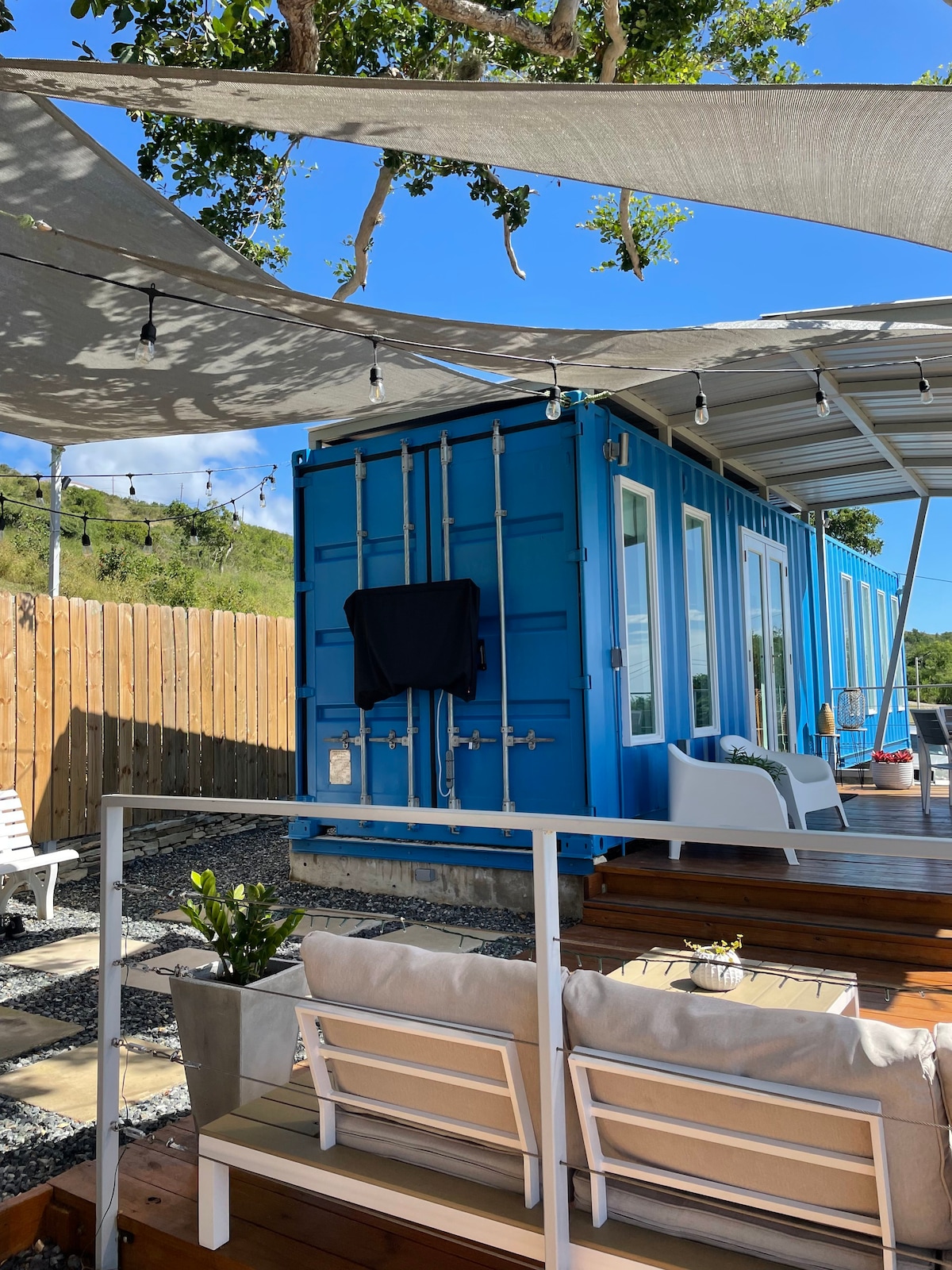 Casa Playita w/Ocean View in La Parguera, PR