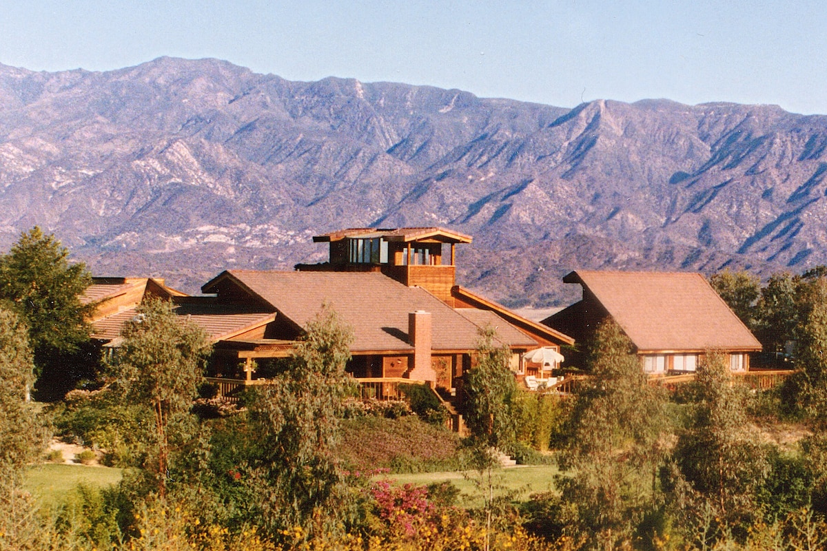 Casa del Cielo, Spectacular Retreat