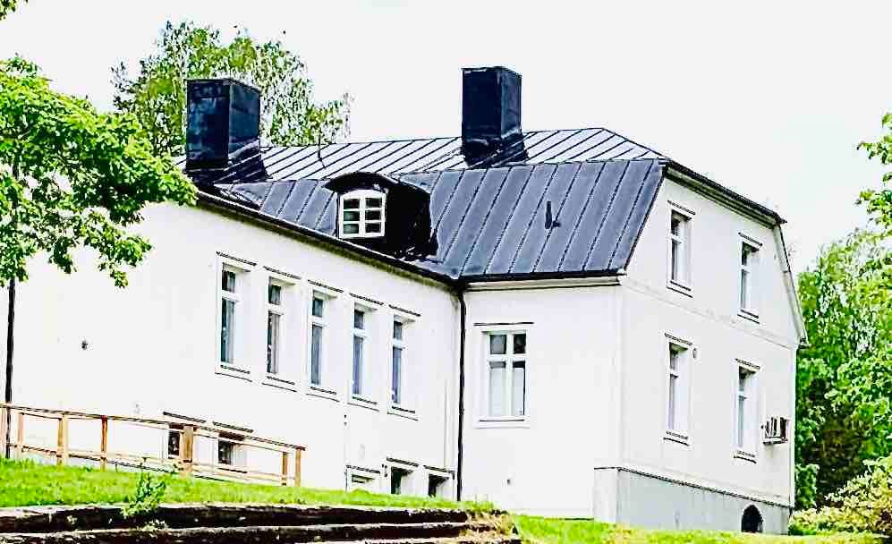 Dalälven庄园（ Manor at Dalälven ）