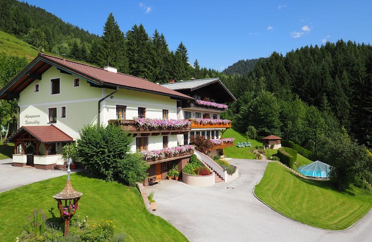 Gemeinde Abtenau的民宿