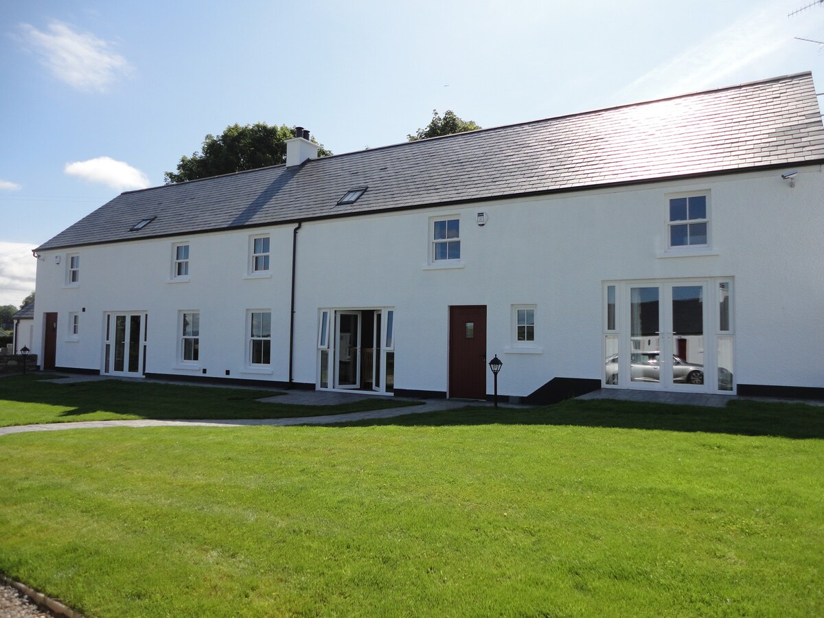 Finn Valley Cottages  - Finn Cottage