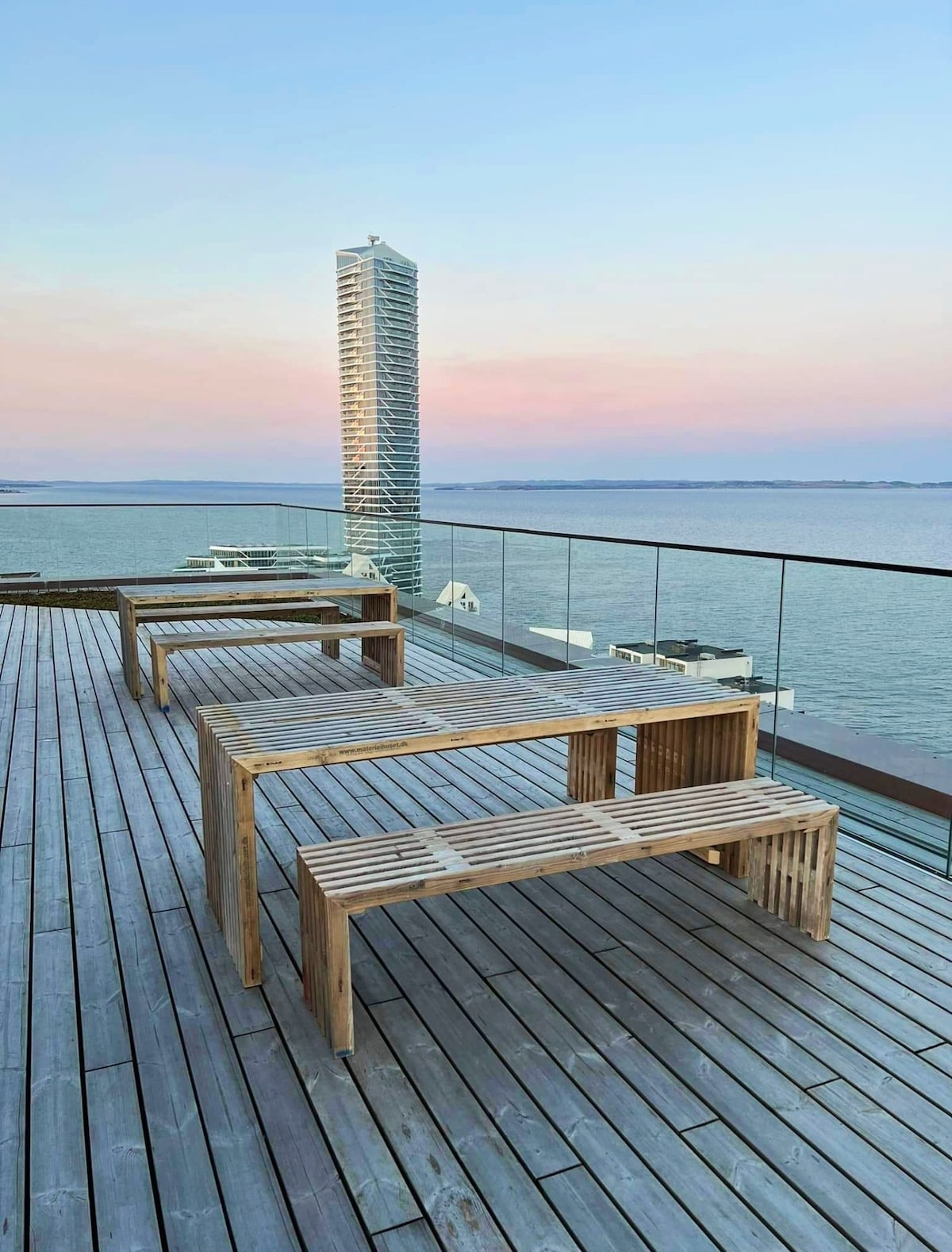 Luxury on 12th floor - breathtaking ocean view