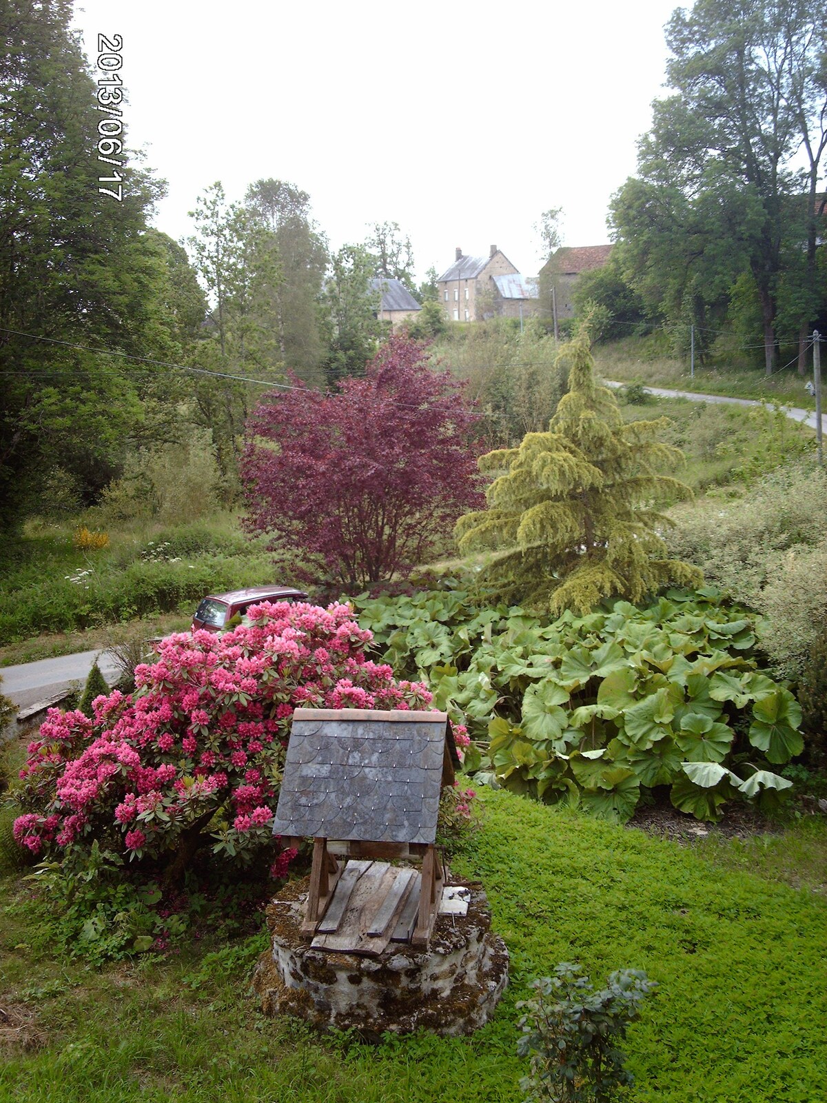 Gîte du Theil ，乡村