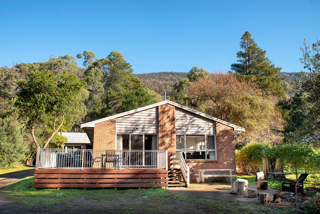 Kookaburra Retreat by "Halls Gap Accommodation"